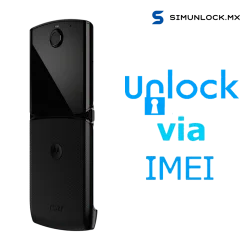 Liberar / Desbloquear Motorola Razr 2020 AT&T MX ( IUSACELL - NEXTEL) por IMEI