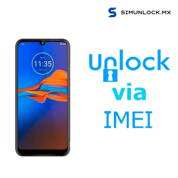 Liberar / Desbloquear Moto E7 Plus AT&T MX ( IUSACELL - NEXTEL) por IMEI