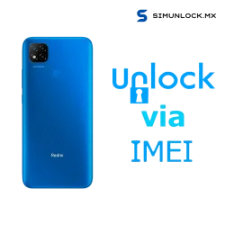 Liberar / Desbloquear Xiaomi Redmi 9C AT&T México ( Iusacell - Unefon ) por IMEI