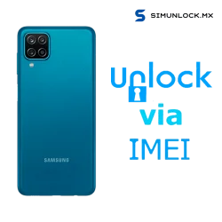 Liberar / Desbloquear Samsung Galaxy A12 AT&T MX - Unefon por IMEI