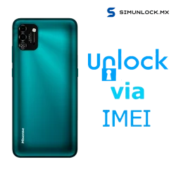 Liberar / Desbloquear Hisense E50 Lite AT&T MX - Unefon por IMEI