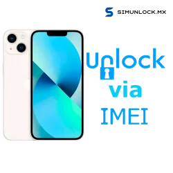 ► Liberar / Desbloquear iPhone 13 mini AT&T MX ( Iusacell / Unefon ) por IMEI