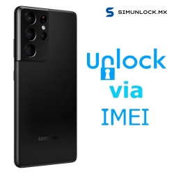 Liberar / Desbloquear SAMSUNG AT&T USA ( S21, S21+, S21 Ultra ) por IMEI