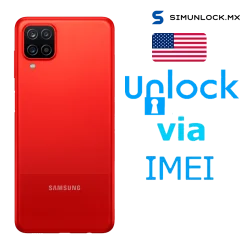 Liberar / Desbloquear Samsung Galaxy A12 AT&T USA por IMEI