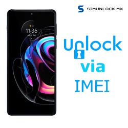 ► Liberar / Desbloquear Motorola Edge 20 Pro AT&T México ( Iusacell - Unefon ) por IMEI