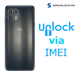 ► Liberar / Desbloquear Motorola Edge 20 Lite AT&T México ( Iusacell - Unefon ) por IMEI