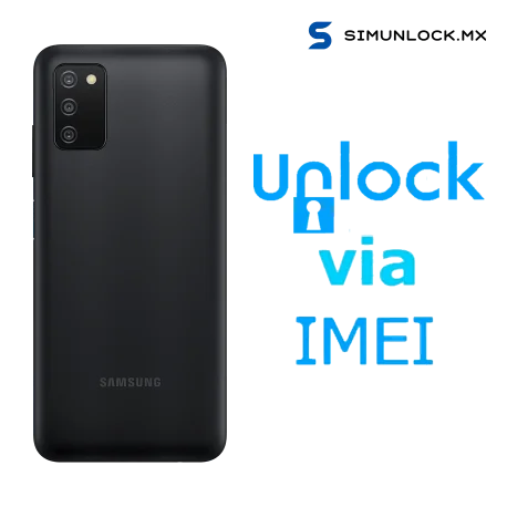 Liberar / Desbloquear Samsung Galaxy A03s AT&T MX - Unefon por IMEI