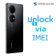 ► Liberar / Desbloquear Huawei P50 Pro AT&T MX - Unefon por IMEI