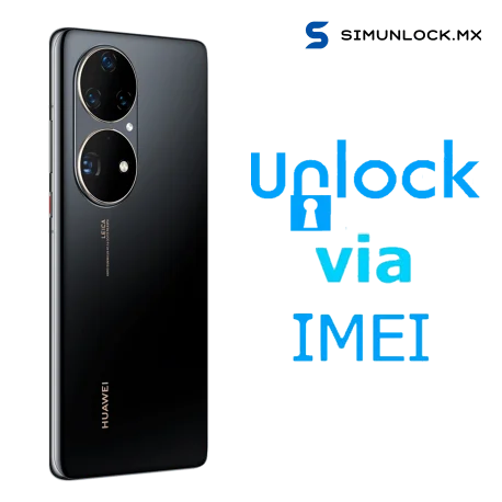 ► Liberar / Desbloquear Huawei P50 Pro AT&T MX - Unefon por IMEI