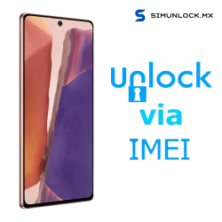 Liberar / Desbloquear Samsung Note 20 / Note 20 Ultra AT&T USA / Xfinity por IMEI