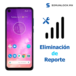 ⭐ (Cambiar IMEI) Reparar IMEI Moto One Vision por USB