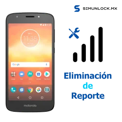 ⭐ (Cambiar IMEI) Reparar IMEI Moto E5 Play por USB