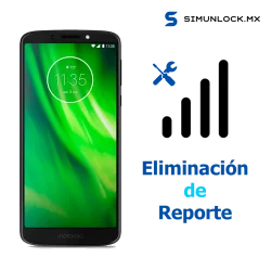 ⭐ (Cambiar IMEI) Reparar IMEI Moto G6 Play por USB