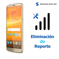 ⭐ (Cambiar IMEI) Reparar IMEI Moto E5 Plus por USB