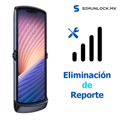 ⭐ (Cambiar IMEI) Reparar IMEI Moto Razr 2019 por USB