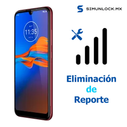 ⭐ (Cambiar IMEI) Reparar IMEI Moto E6 Plus por USB