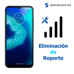 ⭐ (Cambiar IMEI) Reparar IMEI Moto G8 Power Lite por USB