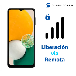 Liberar / Desbloquear Samsung A13 - A136U T-Mobile / MetroPCS por USB