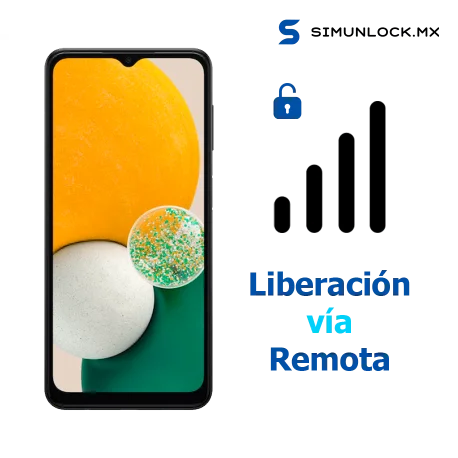 Liberar / Desbloquear Samsung A13 - A136U T-Mobile / MetroPCS por USB
