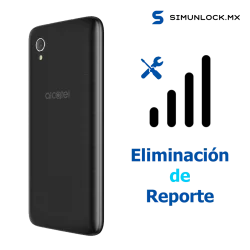 (Cambiar IMEI) Reparar IMEI Alcatel por USB