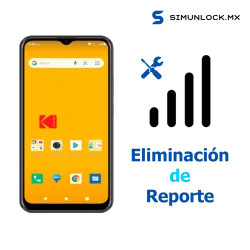 (Cambiar IMEI) Reparar IMEI Kodak por USB