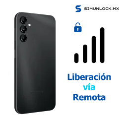 Liberar / Desbloquear Samsung A14 5G AT&T USA (A146U) por USB
