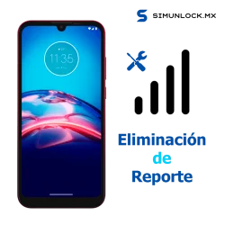 (Cambiar IMEI) Reparar IMEI Moto E6i por USB