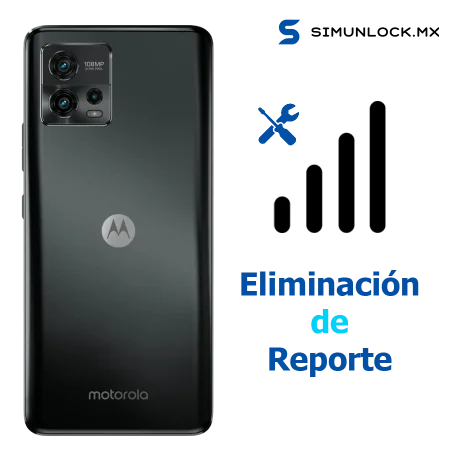(Cambiar IMEI) Reparar IMEI Motorola Moto G72 por USB