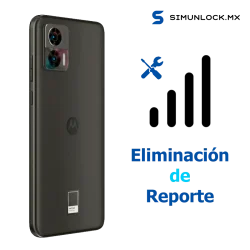 (Cambiar IMEI) Reparar IMEI Motorola Moto EDGE 30 NEO por USB