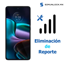 (Cambiar IMEI) Reparar IMEI Motorola Moto EDGE 30 5G por USB