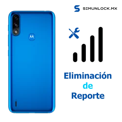 (Cambiar IMEI) Reparar IMEI Motorola Moto E7i Power por USB