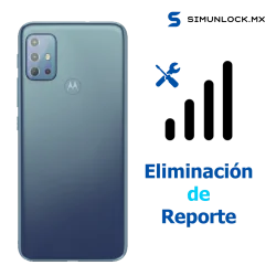 (Cambiar IMEI) Reparar IMEI Motorola Moto G20 por USB