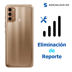 (Cambiar IMEI) Reparar IMEI Motorola Moto G60 por USB