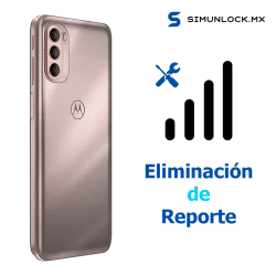 (Cambiar IMEI) Reparar IMEI Motorola Moto G41 por USB