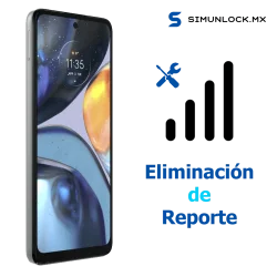 (Cambiar IMEI) Reparar IMEI Motorola Moto G22 por USB