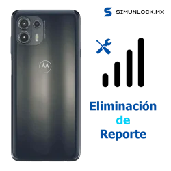 (Cambiar IMEI) Reparar IMEI Motorola Moto Edge 20 Lite por USB
