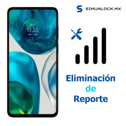 (Cambiar IMEI) Reparar IMEI Motorola Moto G52 por USB