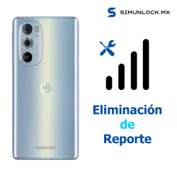 (Cambiar IMEI) Reparar IMEI Motorola Moto EDGE 30 Pro por USB