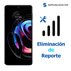 (Cambiar IMEI) Reparar IMEI Motorola Moto EDGE 20 Pro por USB