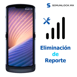 (Cambiar IMEI) Reparar IMEI Motorola Moto Razr 5G 2020 por USB