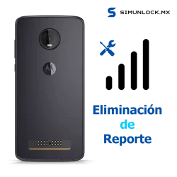 ⭐ (Cambiar IMEI) Reparar IMEI Motorola Moto Z4 por USB