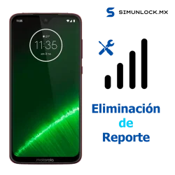 ⭐ (Cambiar IMEI) Reparar IMEI Motorola Moto G7 por USB