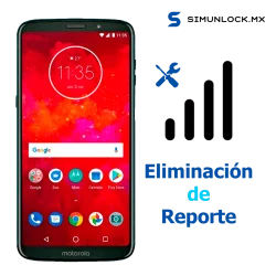 ⭐ (Cambiar IMEI) Reparar IMEI Motorola Moto Z3 Play por USB