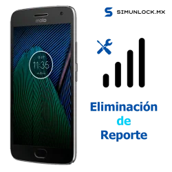 ⭐ (Cambiar IMEI) Reparar IMEI Motorola Moto G5 Plus por USB