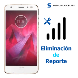 ⭐ (Cambiar IMEI) Reparar IMEI Motorola Moto Z2 Force por USB