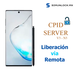 ► Liberar / Desbloquear Samsung CPID V3 Nivel 3 por USB