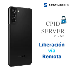 ► Liberar / Desbloquear Samsung CPID V3 Nivel 2 por USB