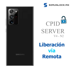 ► Liberar / Desbloquear Samsung CPID V4 Nivel 2 por USB