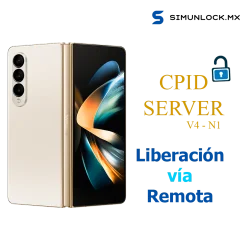 ► Liberar / Desbloquear Samsung CPID V3 Nivel 1 por USB
