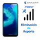 (Quitar reporte) Limpieza de IMEI TELCEL por IMEI